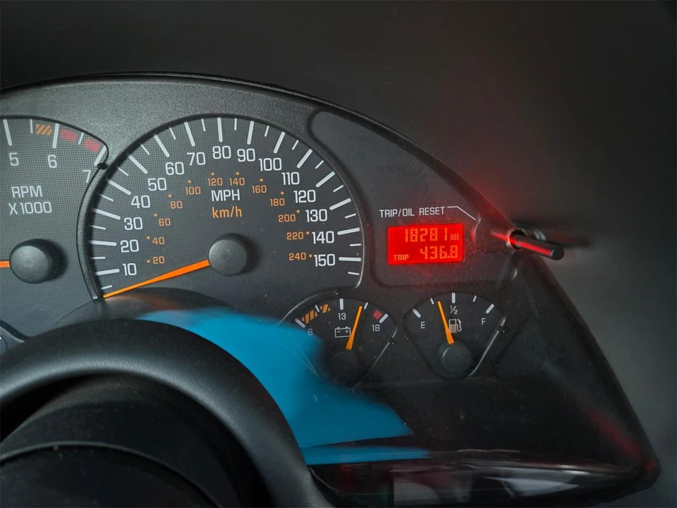 2001 Pontiac Firebird Trans Am 4th Gen - Image 8 of 10