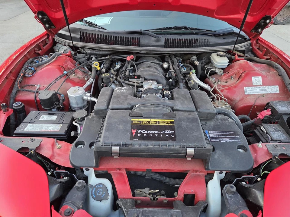 2001 Pontiac Firebird Trans Am 4th Gen - Image 9 of 10