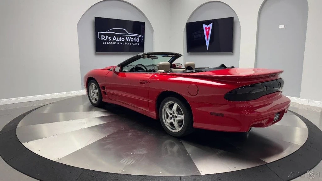 2001 Pontiac Firebird Trans Am 4th Gen - Image 4 of 21