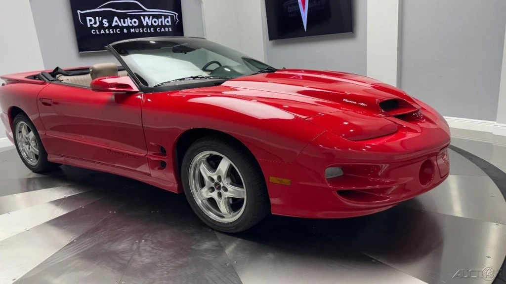 2001 Pontiac Firebird Trans Am 4th Gen - Image 12 of 21