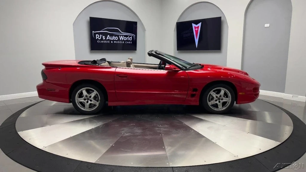 2001 Pontiac Firebird Trans Am 4th Gen - Image 5 of 21