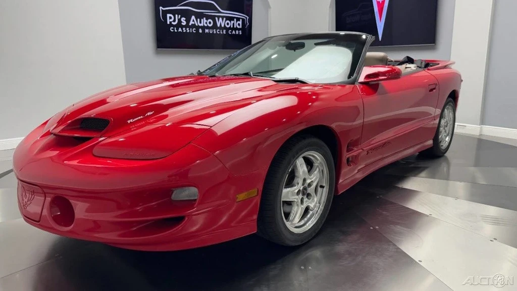 2001 Pontiac Firebird Trans Am 4th Gen - Image 15 of 21