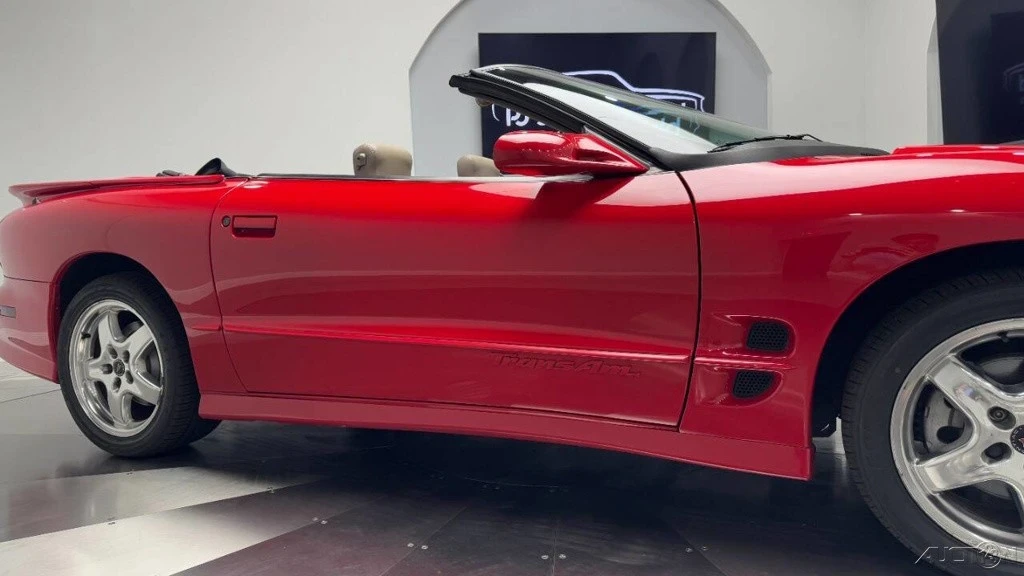 2001 Pontiac Firebird Trans Am 4th Gen - Image 14 of 21