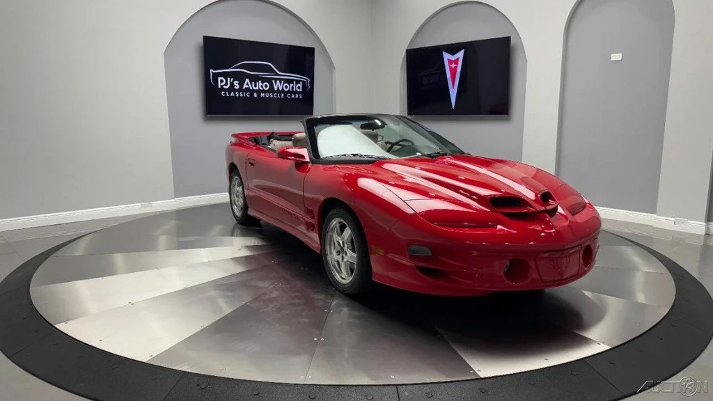 2001 Pontiac Firebird Trans Am 4th Gen - Image 11 of 21