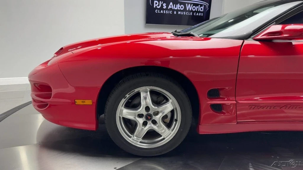 2001 Pontiac Firebird Trans Am 4th Gen - Image 16 of 21
