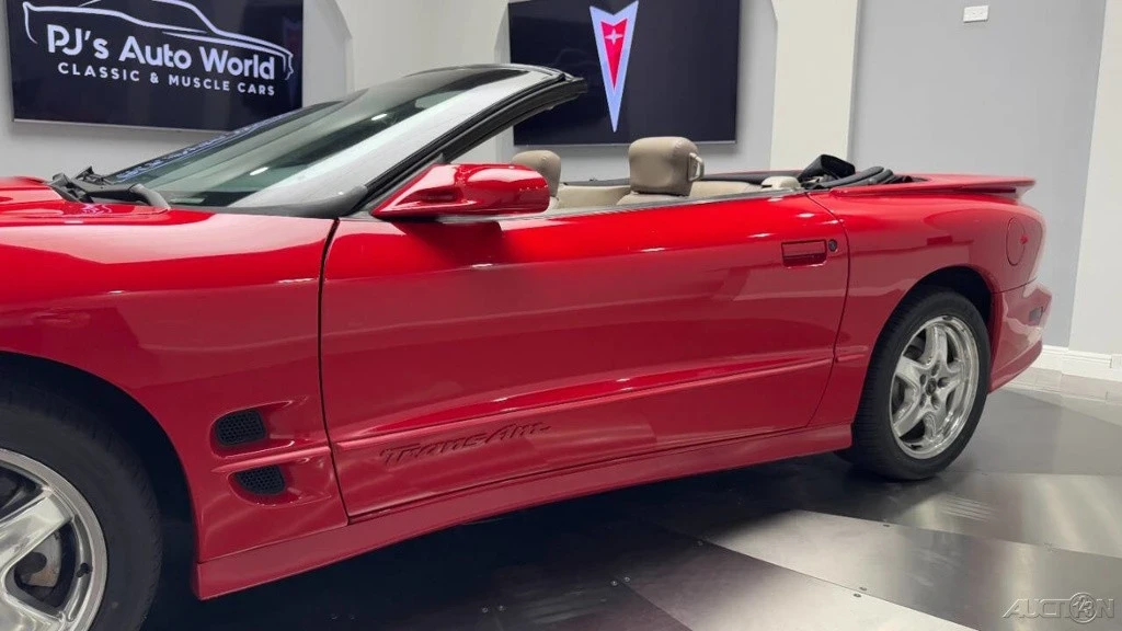 2001 Pontiac Firebird Trans Am 4th Gen - Image 17 of 21