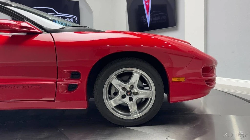 2001 Pontiac Firebird Trans Am 4th Gen - Image 13 of 21