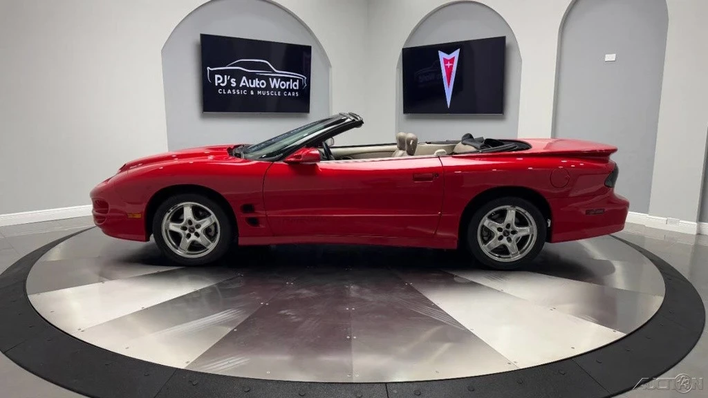 2001 Pontiac Firebird Trans Am 4th Gen - Image 2 of 21