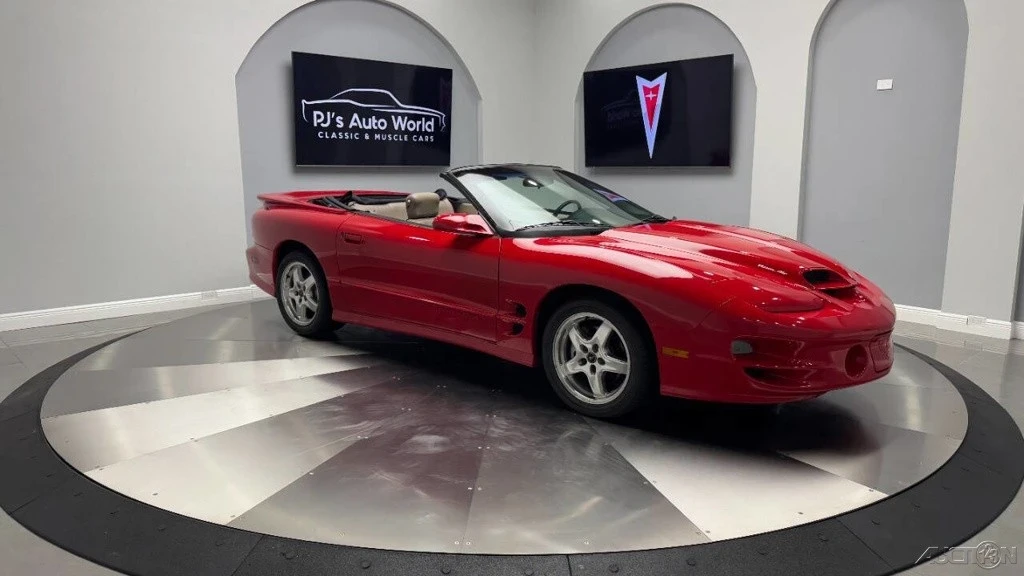 2001 Pontiac Firebird Trans Am 4th Gen - Image 6 of 21