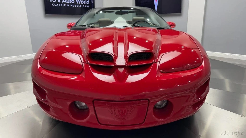 2001 Pontiac Firebird Trans Am 4th Gen - Image 10 of 21