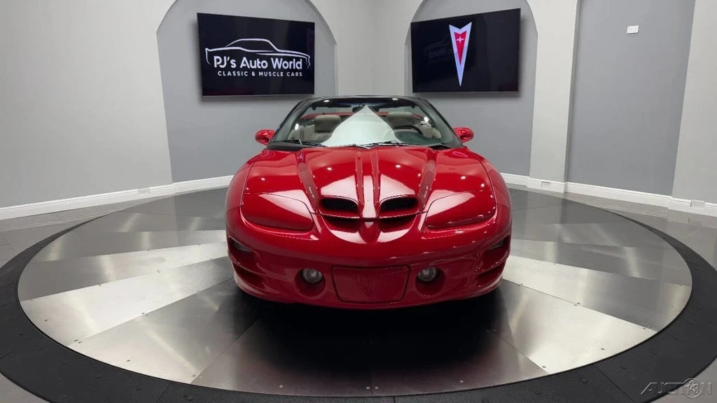 2001 Pontiac Firebird Trans Am 4th Gen - Image 8 of 21