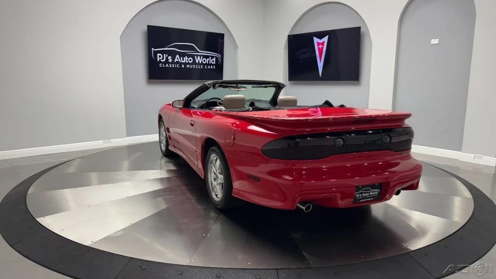 2001 Pontiac Firebird Trans Am 4th Gen - Image 21 of 21