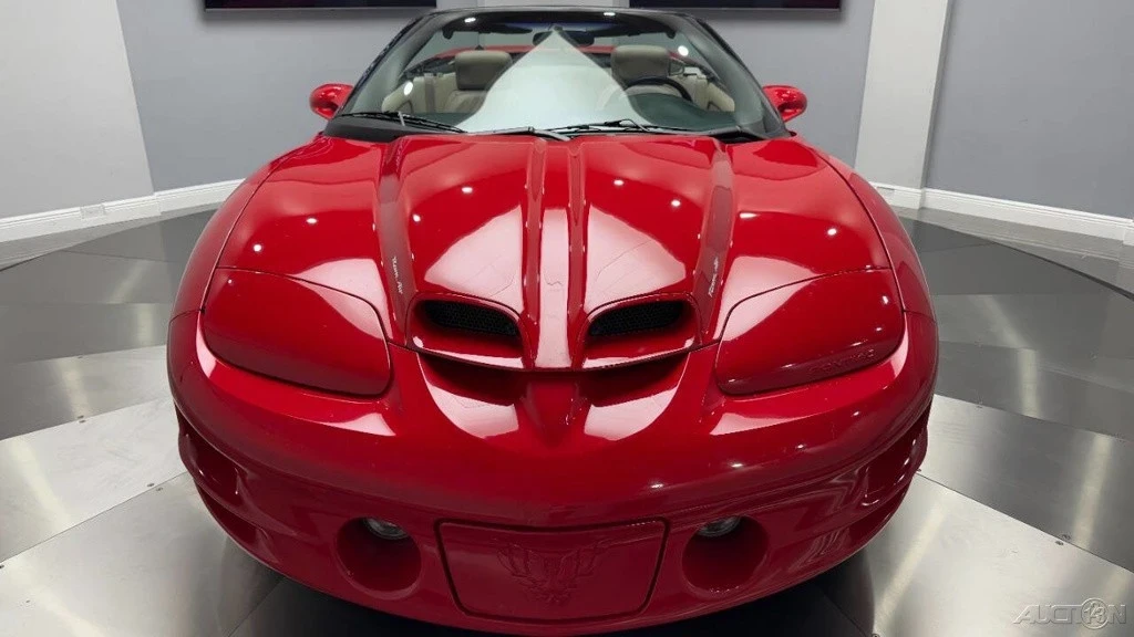 2001 Pontiac Firebird Trans Am 4th Gen - Image 9 of 21