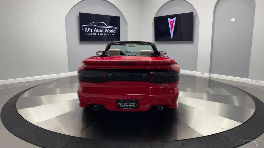 2001 Pontiac Firebird Trans Am 4th Gen - Image 18 of 21
