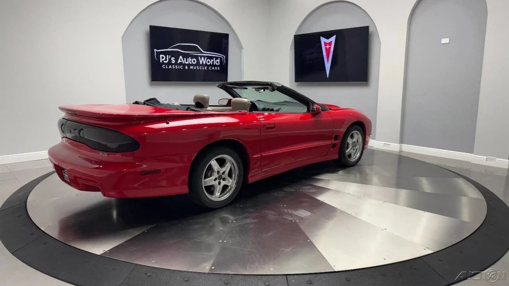 2001 Pontiac Firebird Trans Am 4th Gen - Image 7 of 21