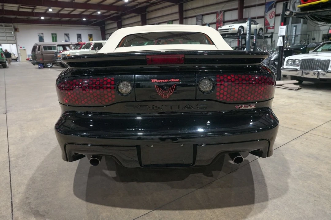 2001 Pontiac Firebird Trans Am 4th Gen - Image 23 of 31