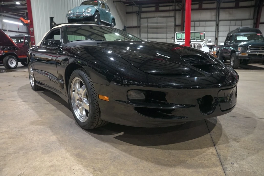 2001 Pontiac Firebird Trans Am 4th Gen - Image 28 of 31