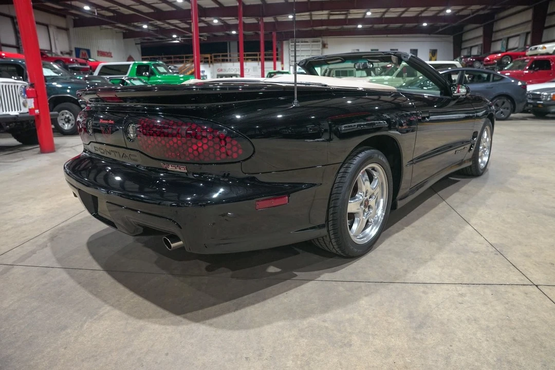 2001 Pontiac Firebird Trans Am 4th Gen - Image 8 of 31