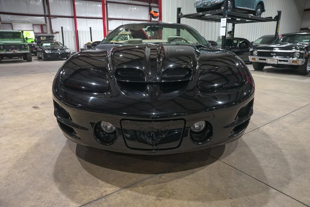 2001 Pontiac Firebird Trans Am 4th Gen - Image 13 of 31