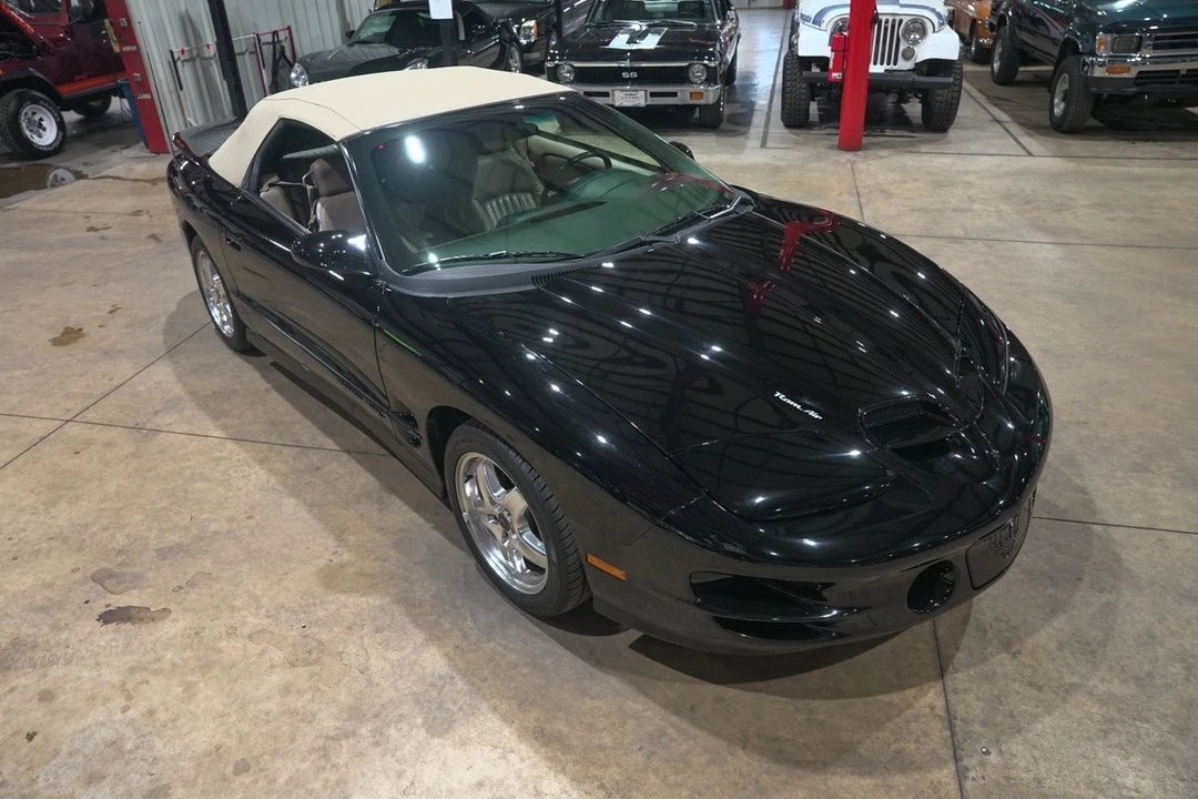 2001 Pontiac Firebird Trans Am 4th Gen - Image 30 of 31