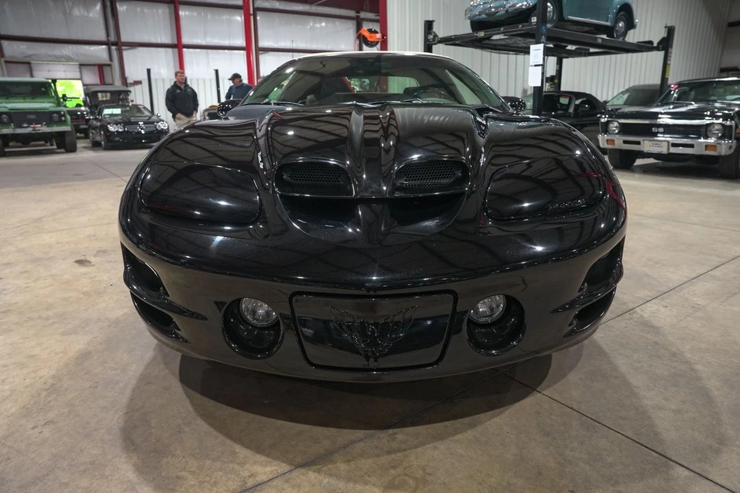 2001 Pontiac Firebird Trans Am 4th Gen - Image 29 of 31