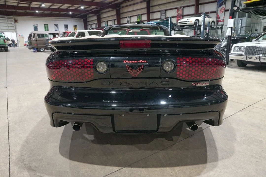 2001 Pontiac Firebird Trans Am 4th Gen - Image 7 of 31