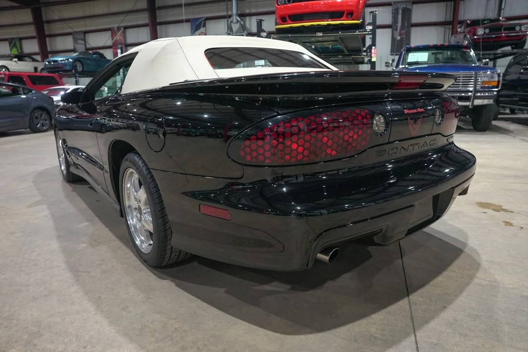 2001 Pontiac Firebird Trans Am 4th Gen - Image 22 of 31
