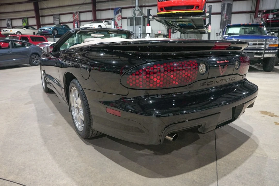 2001 Pontiac Firebird Trans Am 4th Gen - Image 6 of 31