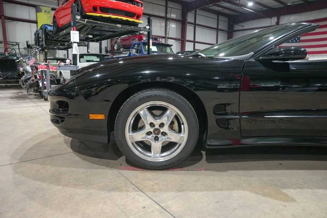2001 Pontiac Firebird Trans Am 4th Gen - Image 3 of 31
