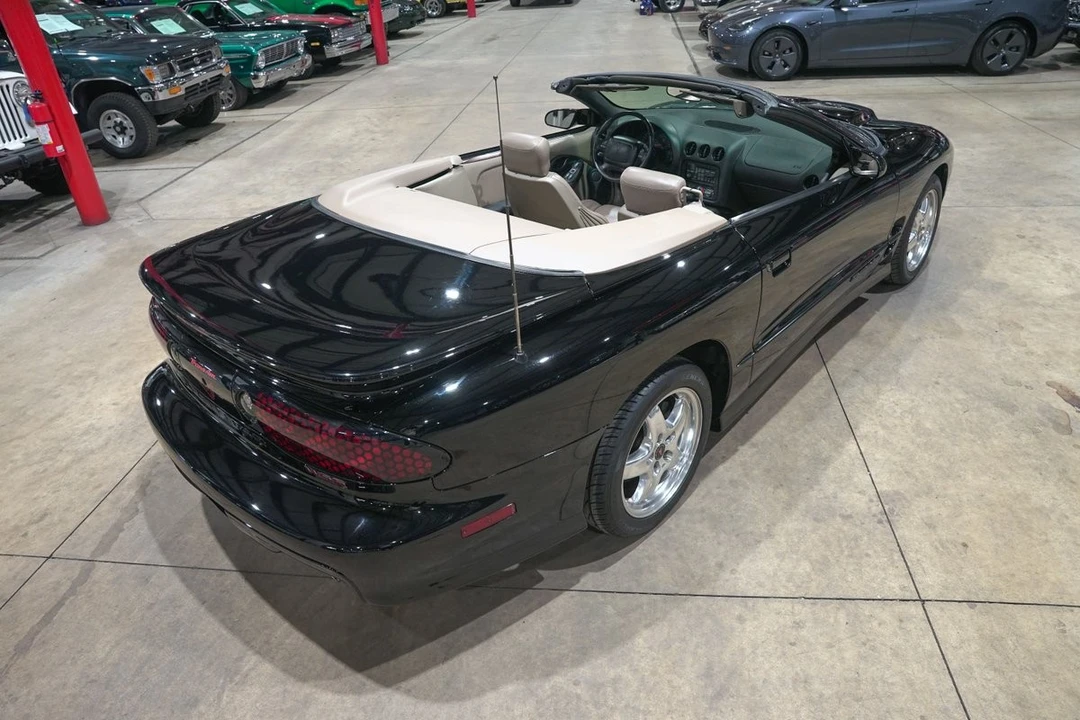 2001 Pontiac Firebird Trans Am 4th Gen - Image 17 of 31