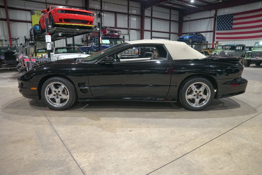 2001 Pontiac Firebird Trans Am 4th Gen - Image 20 of 31