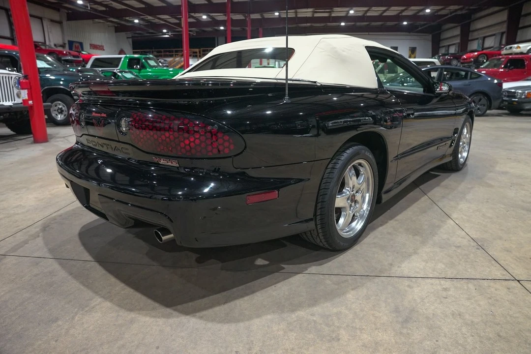 2001 Pontiac Firebird Trans Am 4th Gen - Image 24 of 31