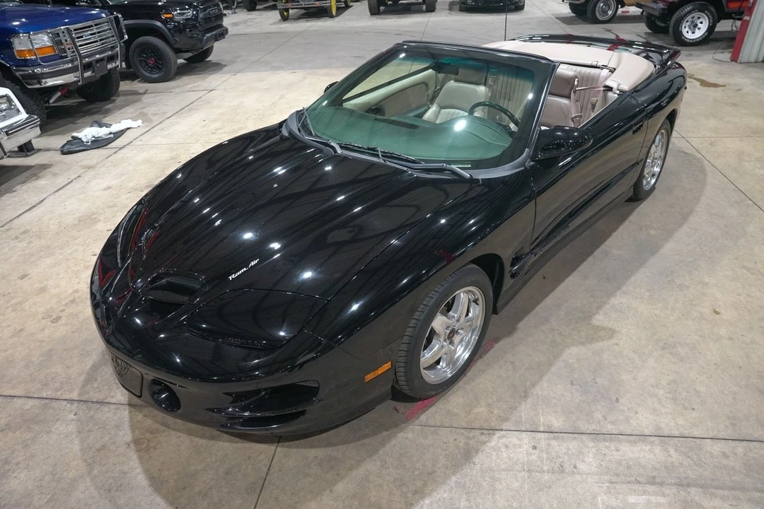 2001 Pontiac Firebird Trans Am 4th Gen - Image 15 of 31