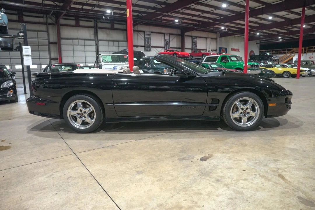 2001 Pontiac Firebird Trans Am 4th Gen - Image 10 of 31