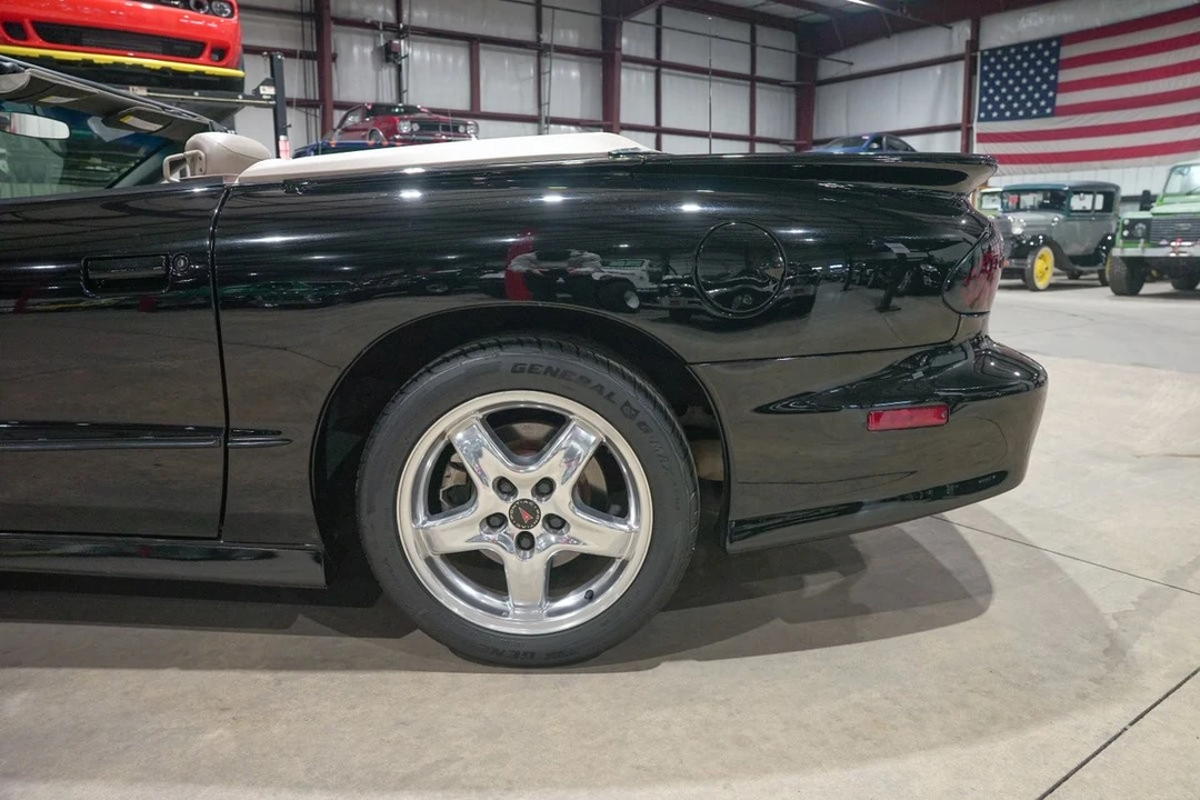 2001 Pontiac Firebird Trans Am 4th Gen - Image 5 of 31