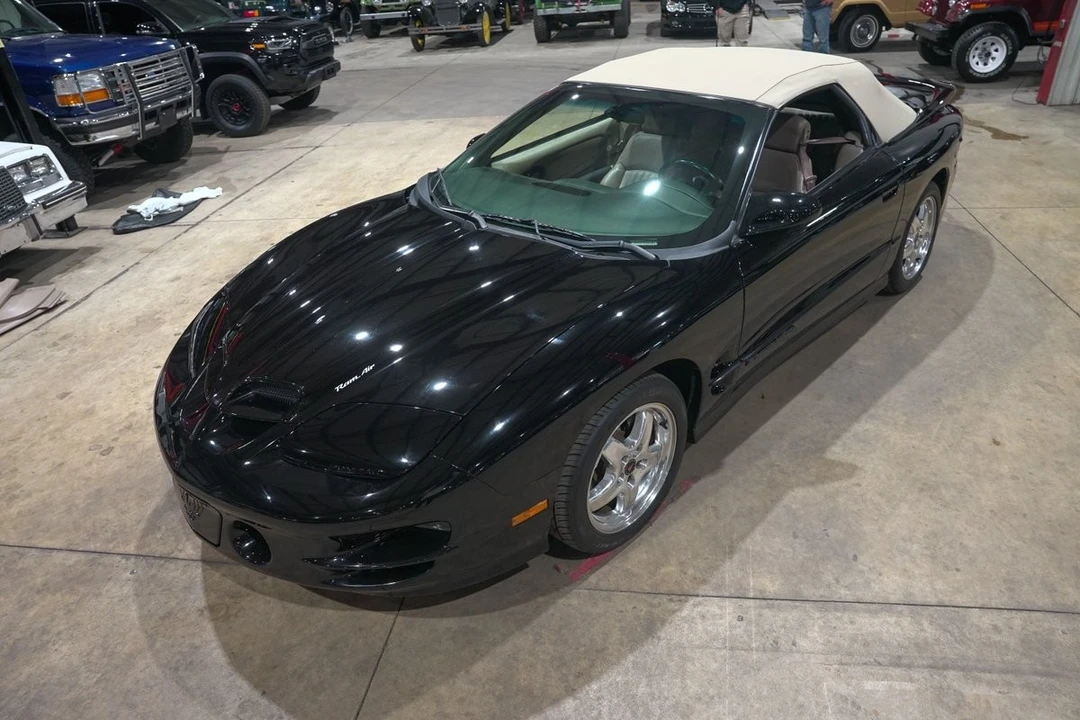 2001 Pontiac Firebird Trans Am 4th Gen - Image 31 of 31