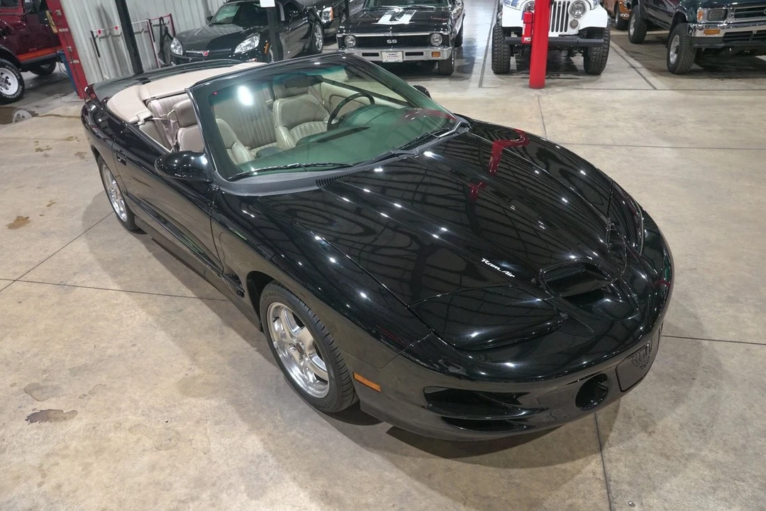 2001 Pontiac Firebird Trans Am 4th Gen - Image 14 of 31