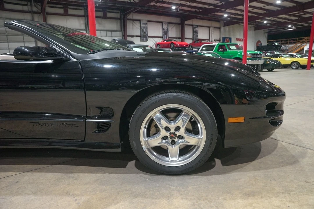 2001 Pontiac Firebird Trans Am 4th Gen - Image 11 of 31