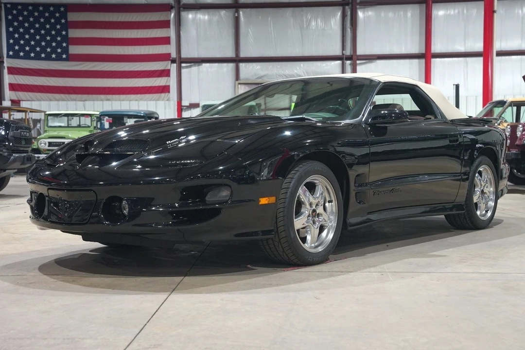 2001 Pontiac Firebird Trans Am 4th Gen - Image 18 of 31