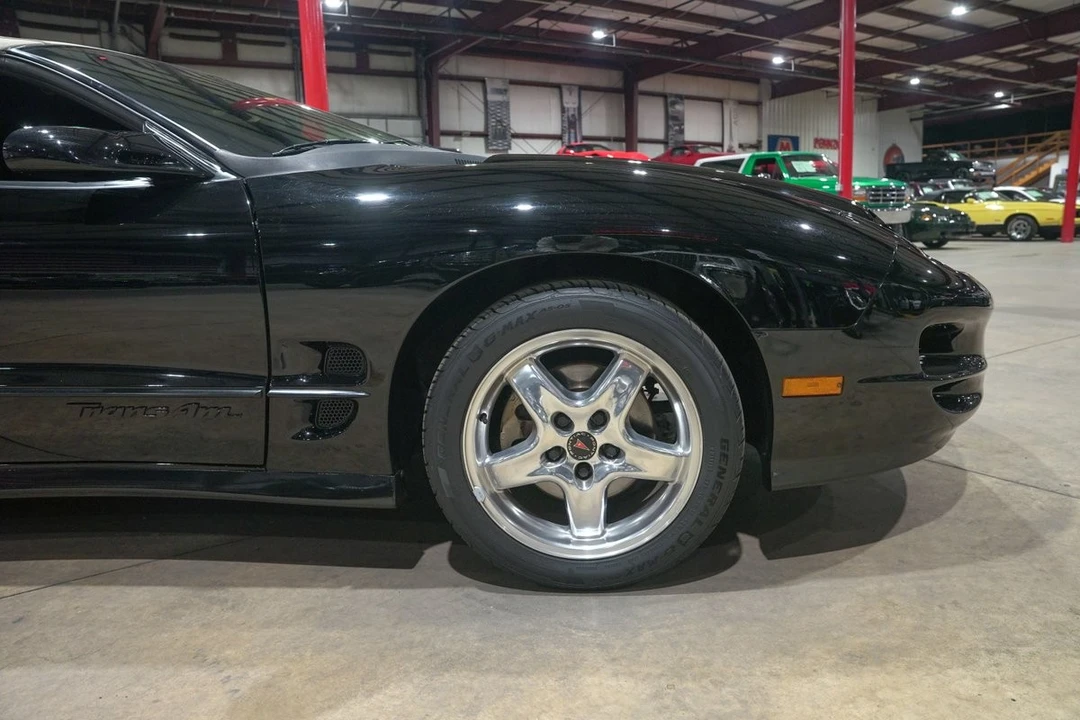 2001 Pontiac Firebird Trans Am 4th Gen - Image 27 of 31
