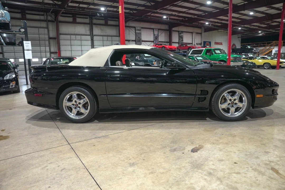 2001 Pontiac Firebird Trans Am 4th Gen - Image 26 of 31