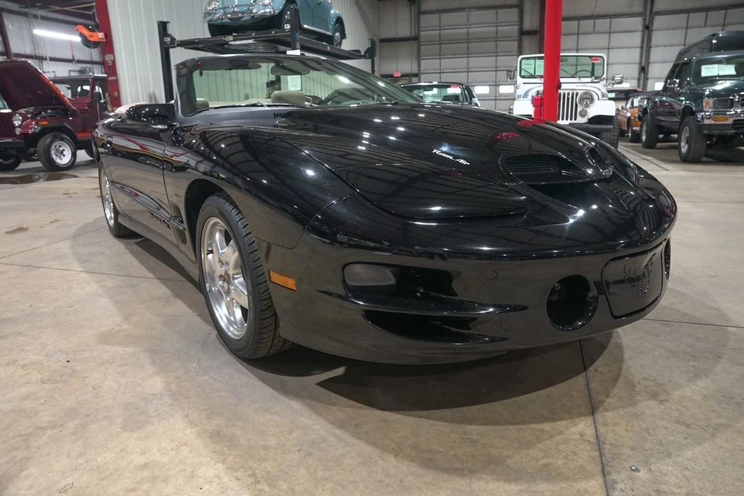 2001 Pontiac Firebird Trans Am 4th Gen - Image 12 of 31