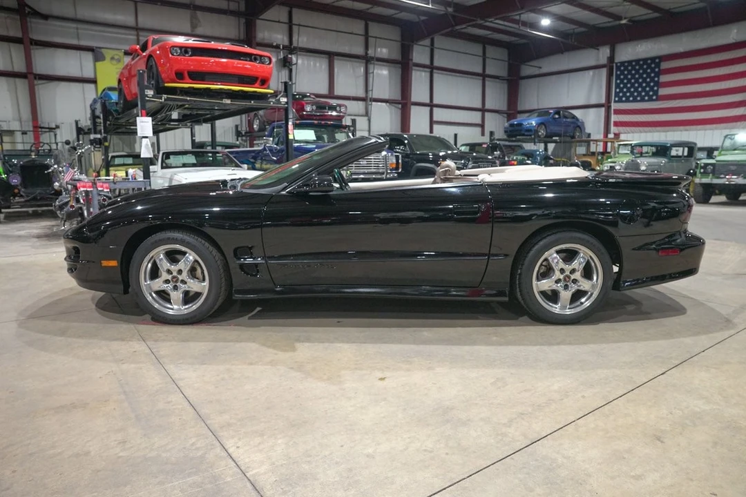 2001 Pontiac Firebird Trans Am 4th Gen - Image 4 of 31