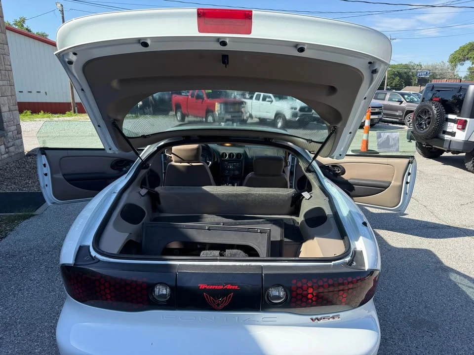 2001 Pontiac Firebird Trans Am 4th Gen - Image 5 of 10