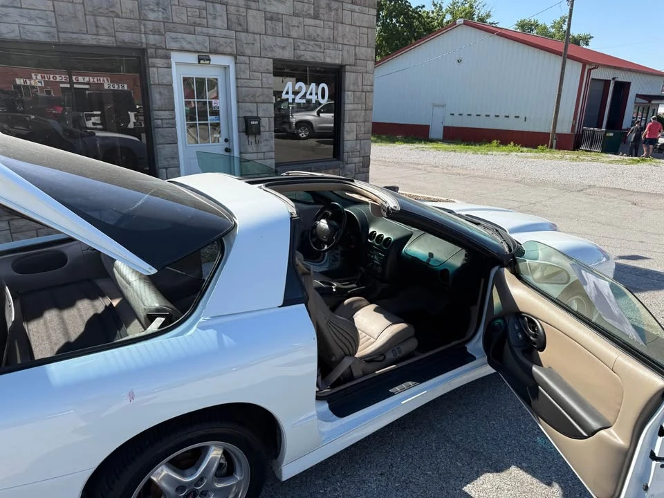 2001 Pontiac Firebird Trans Am 4th Gen - Image 7 of 10