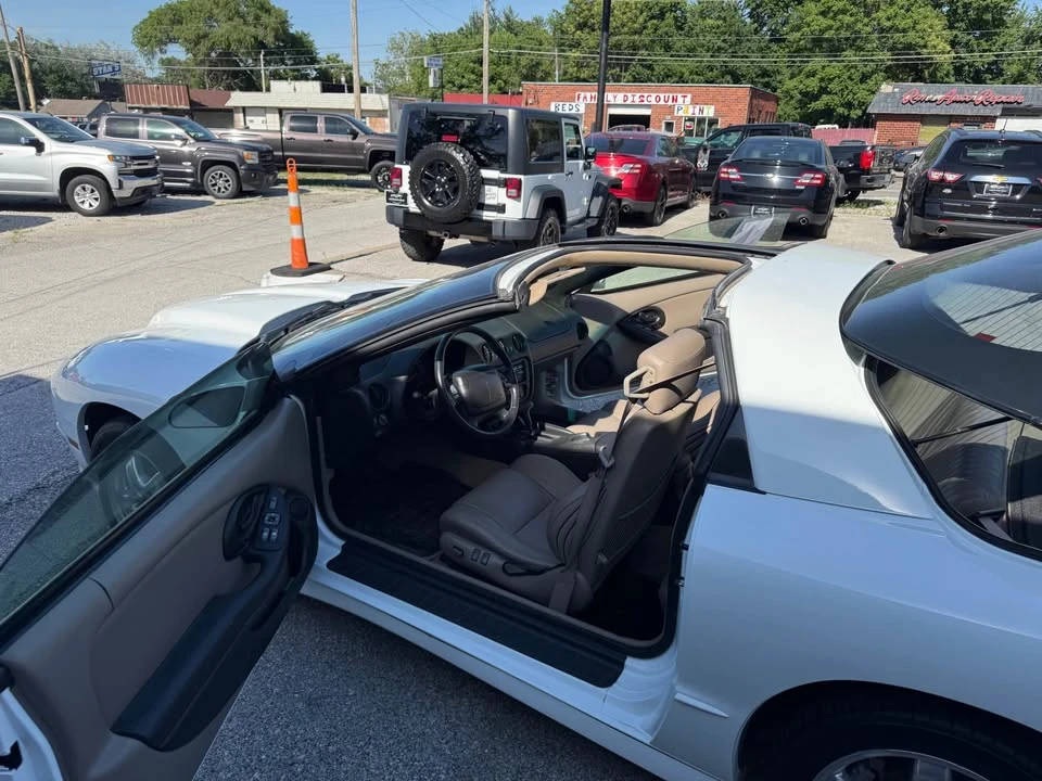 2001 Pontiac Firebird Trans Am 4th Gen - Image 6 of 10