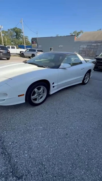 2001 Pontiac Firebird Trans Am 4th Gen - Image 10 of 10