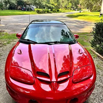 2001 Pontiac Firebird Trans Am