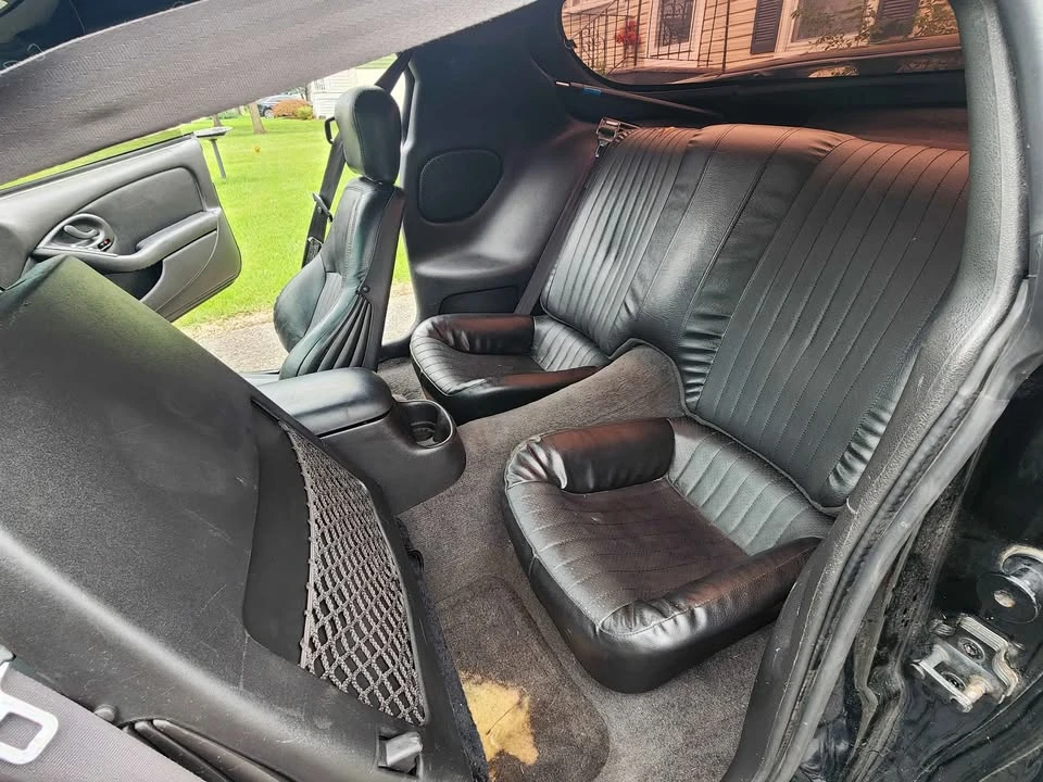 2001 Pontiac Firebird Trans Am 4th Gen - Image 11 of 20