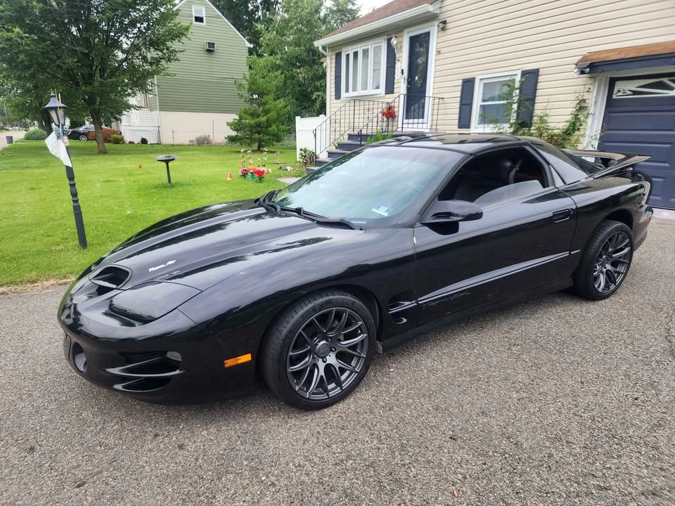 2001 Pontiac Firebird Trans Am 4th Gen - Image 2 of 20